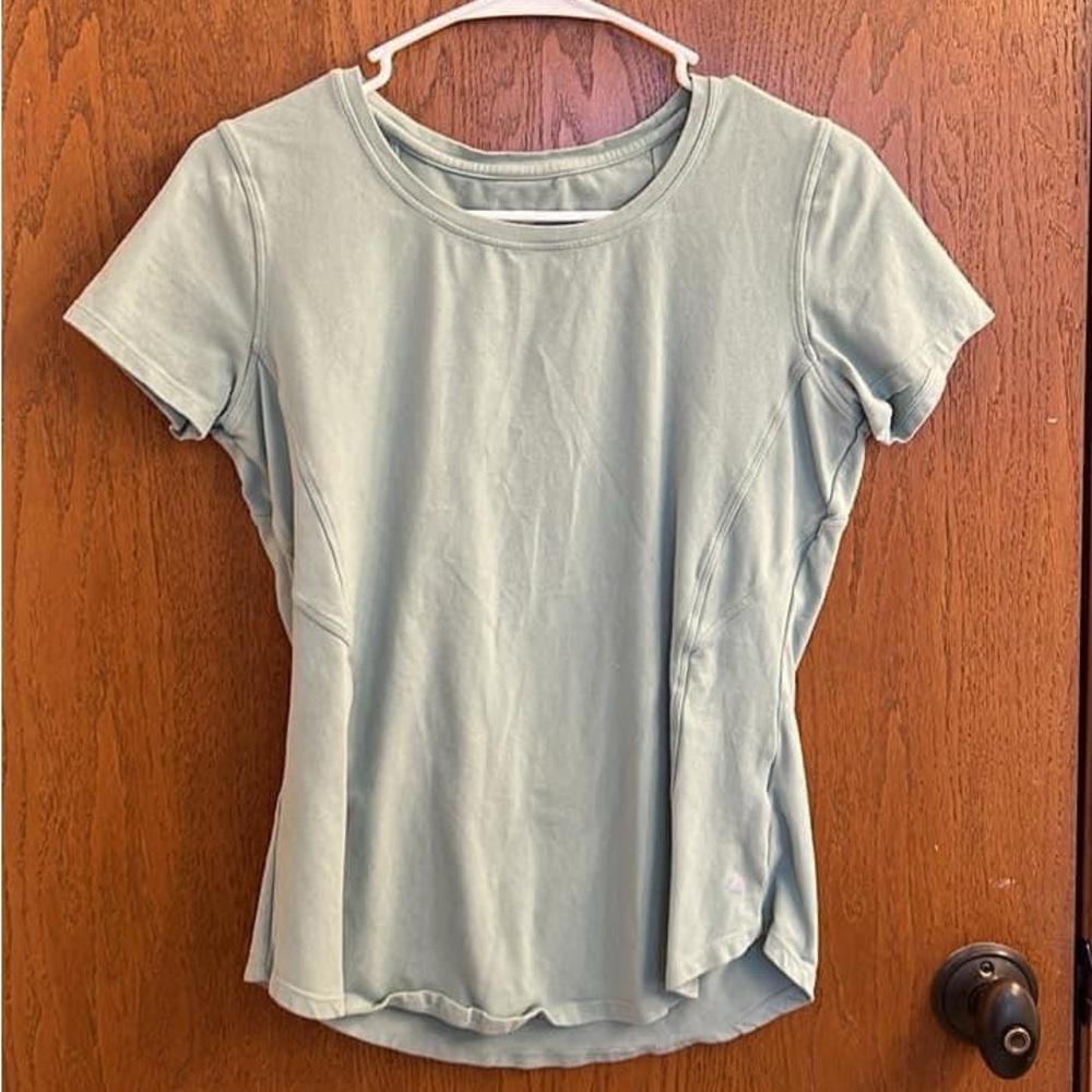 Balance Athletica size medium fitted shirt